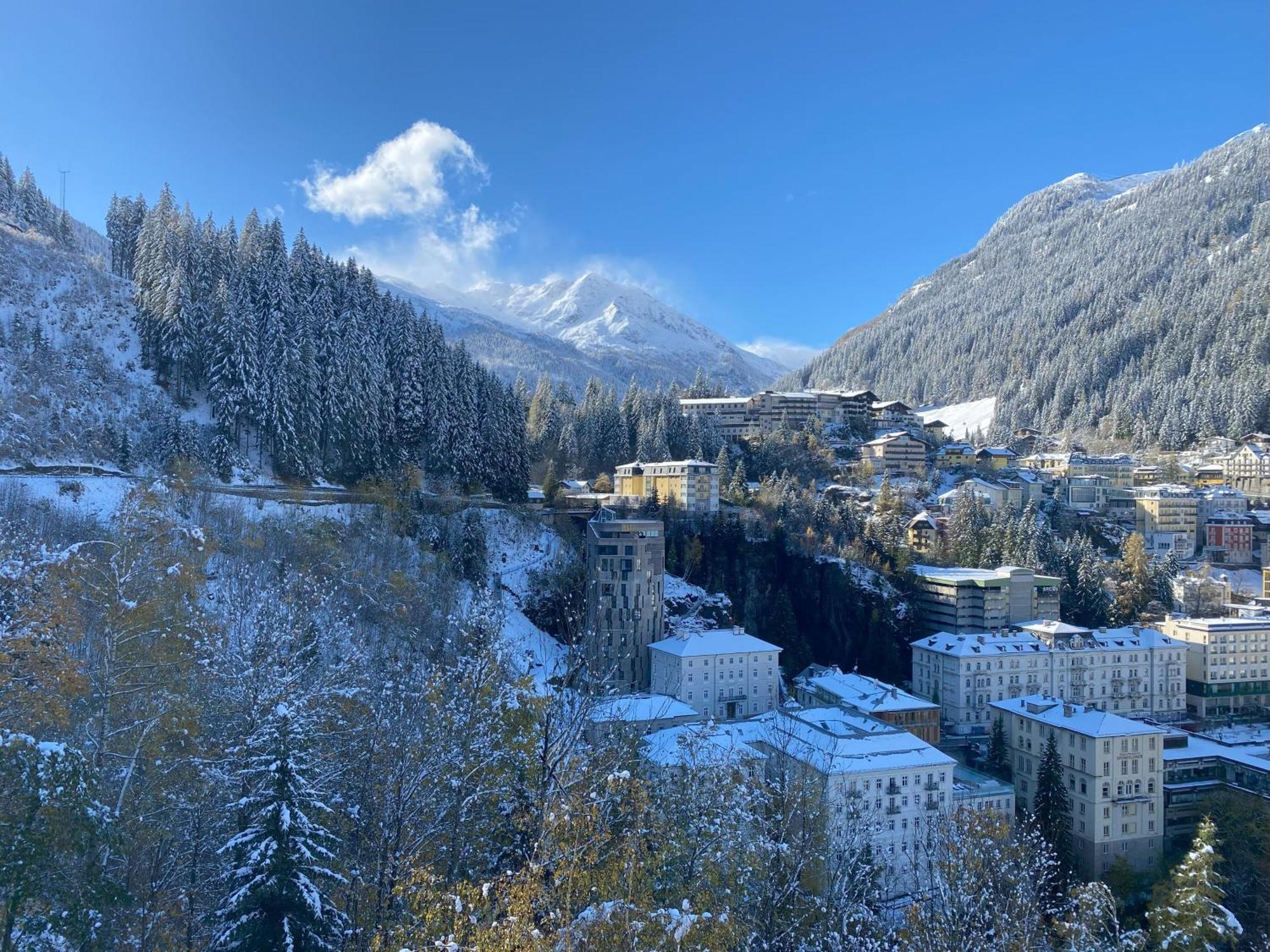 Stubnerhof Hotel Bad Gastein Luaran gambar