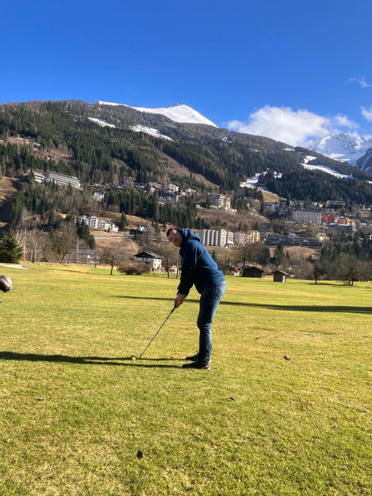 Stubnerhof Hotel Bad Gastein Luaran gambar