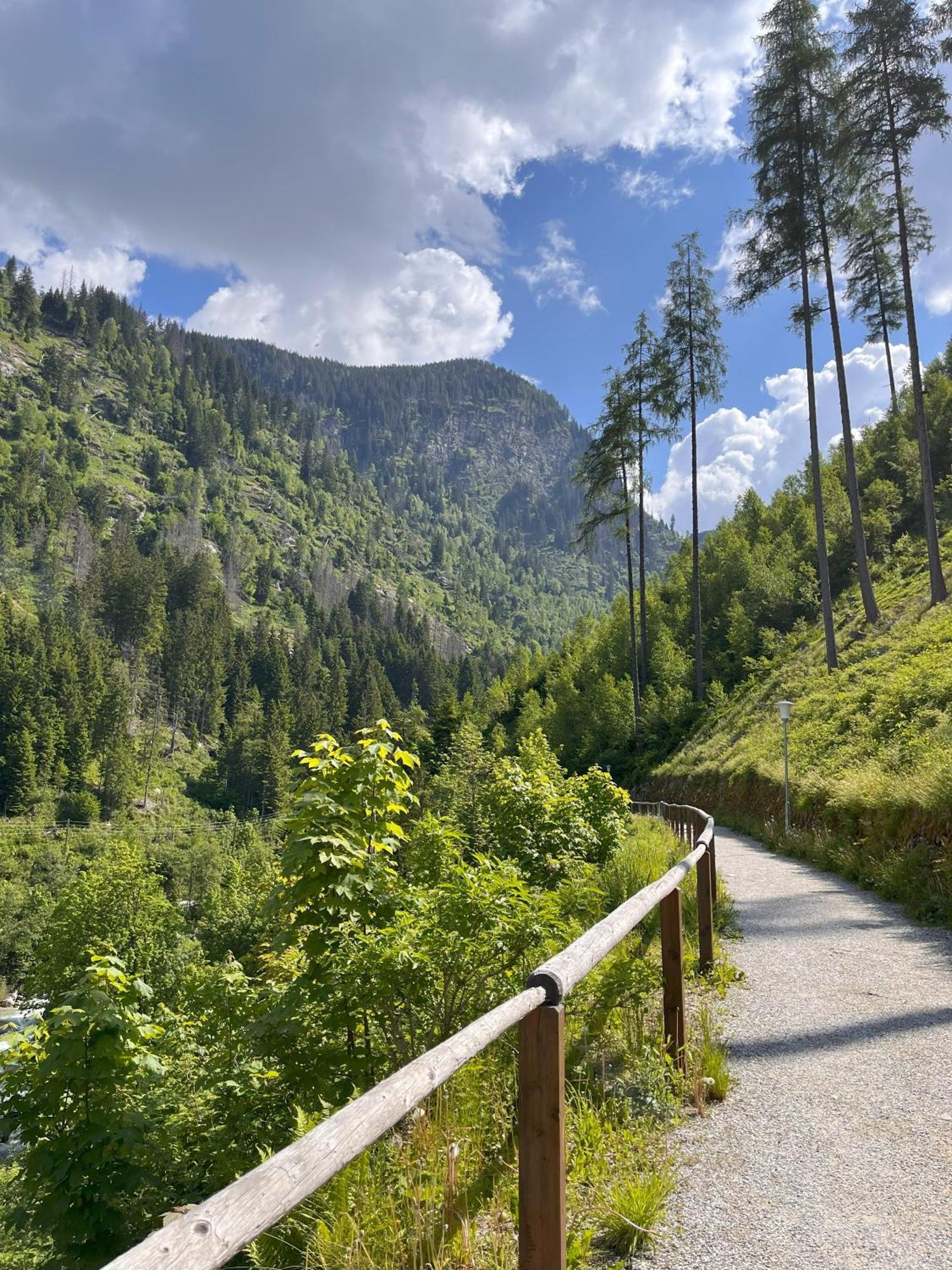 Stubnerhof Hotel Bad Gastein Luaran gambar