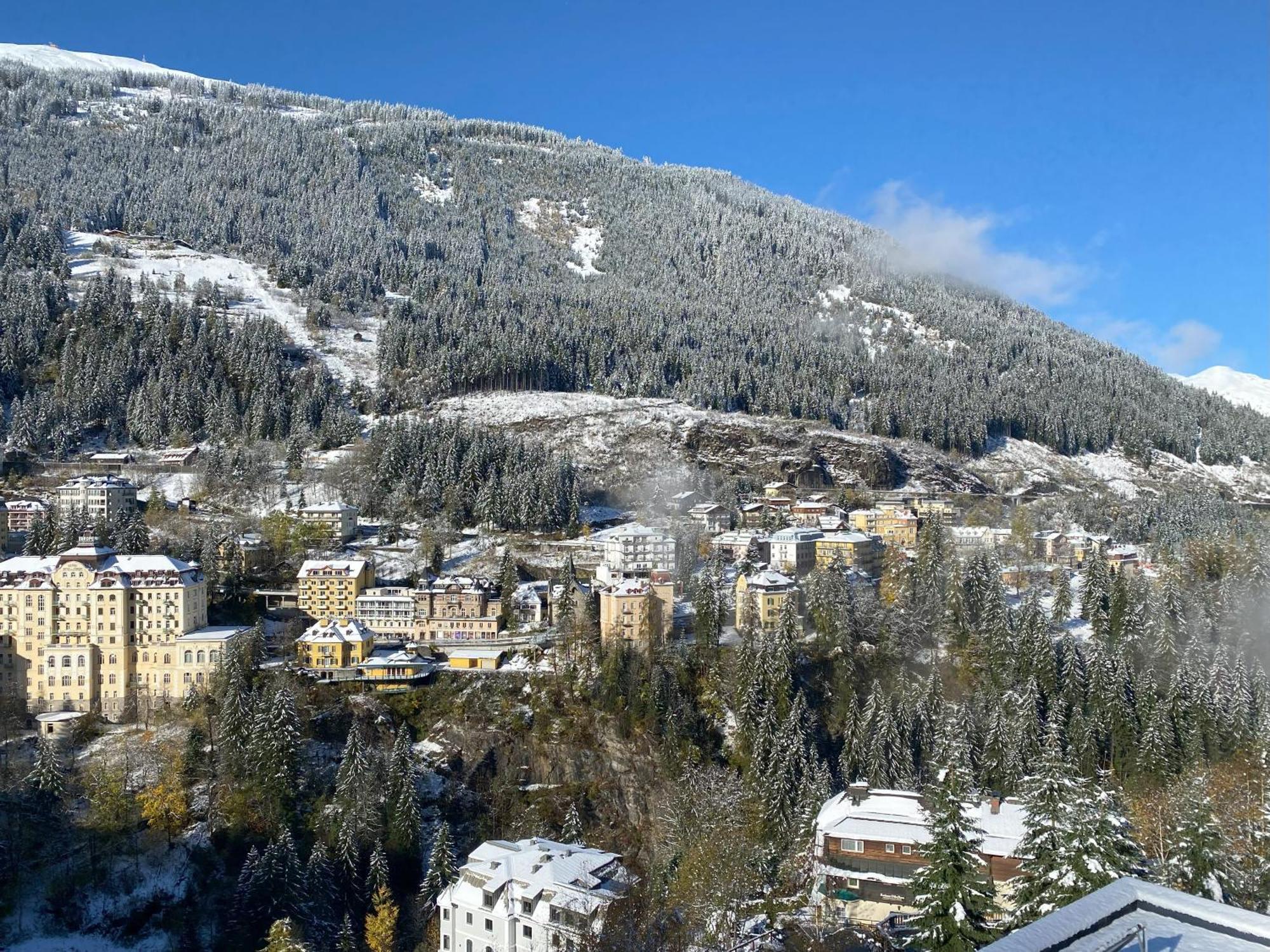 Stubnerhof Hotel Bad Gastein Luaran gambar