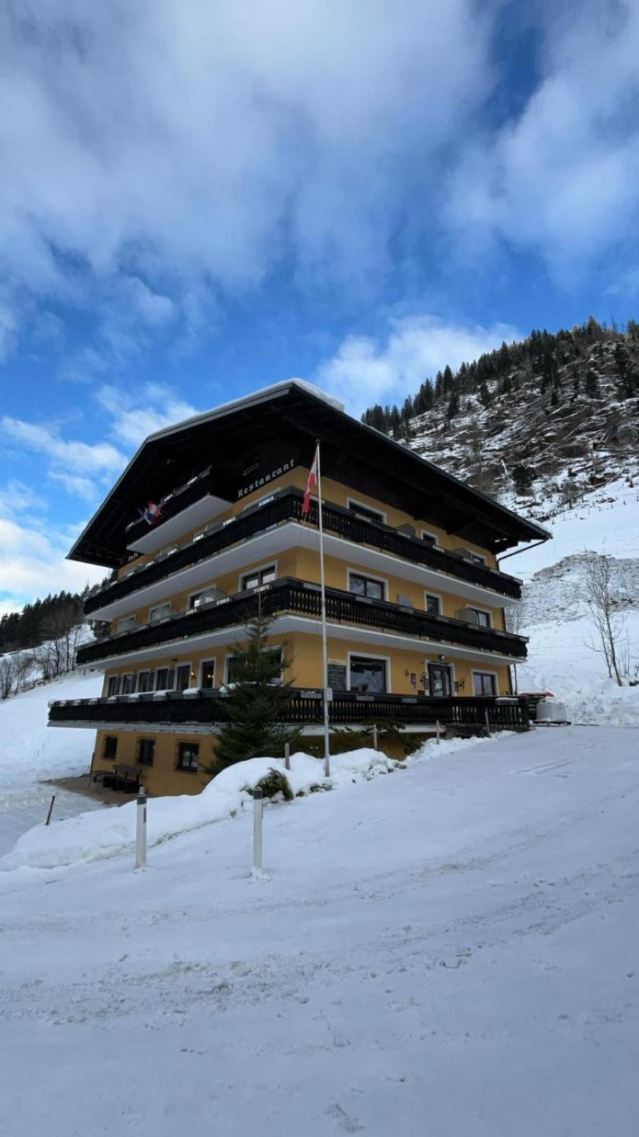 Stubnerhof Hotel Bad Gastein Luaran gambar