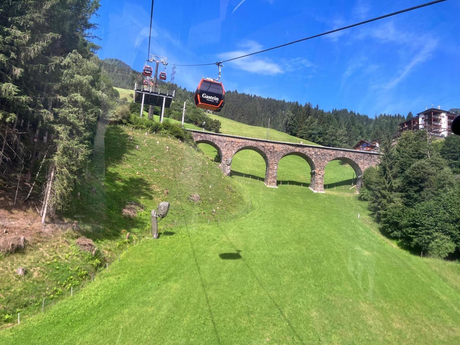 Stubnerhof Hotel Bad Gastein Luaran gambar