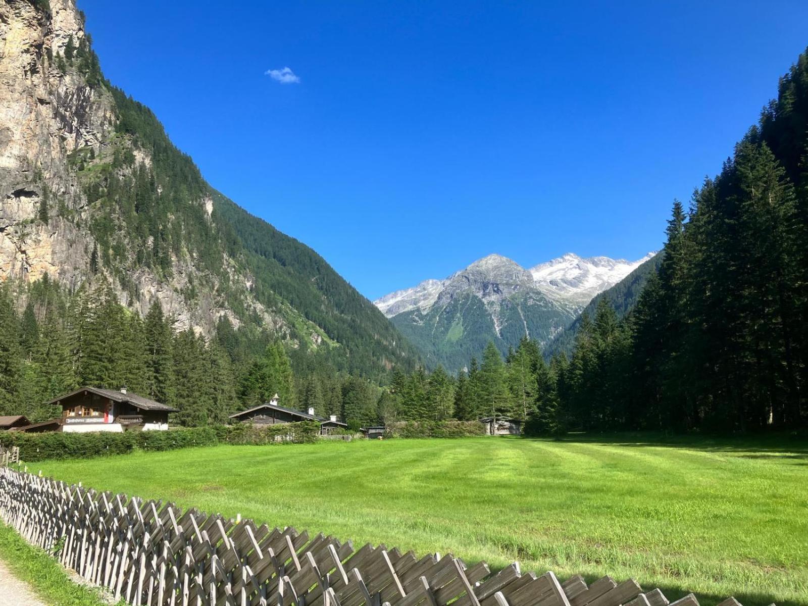 Stubnerhof Hotel Bad Gastein Luaran gambar