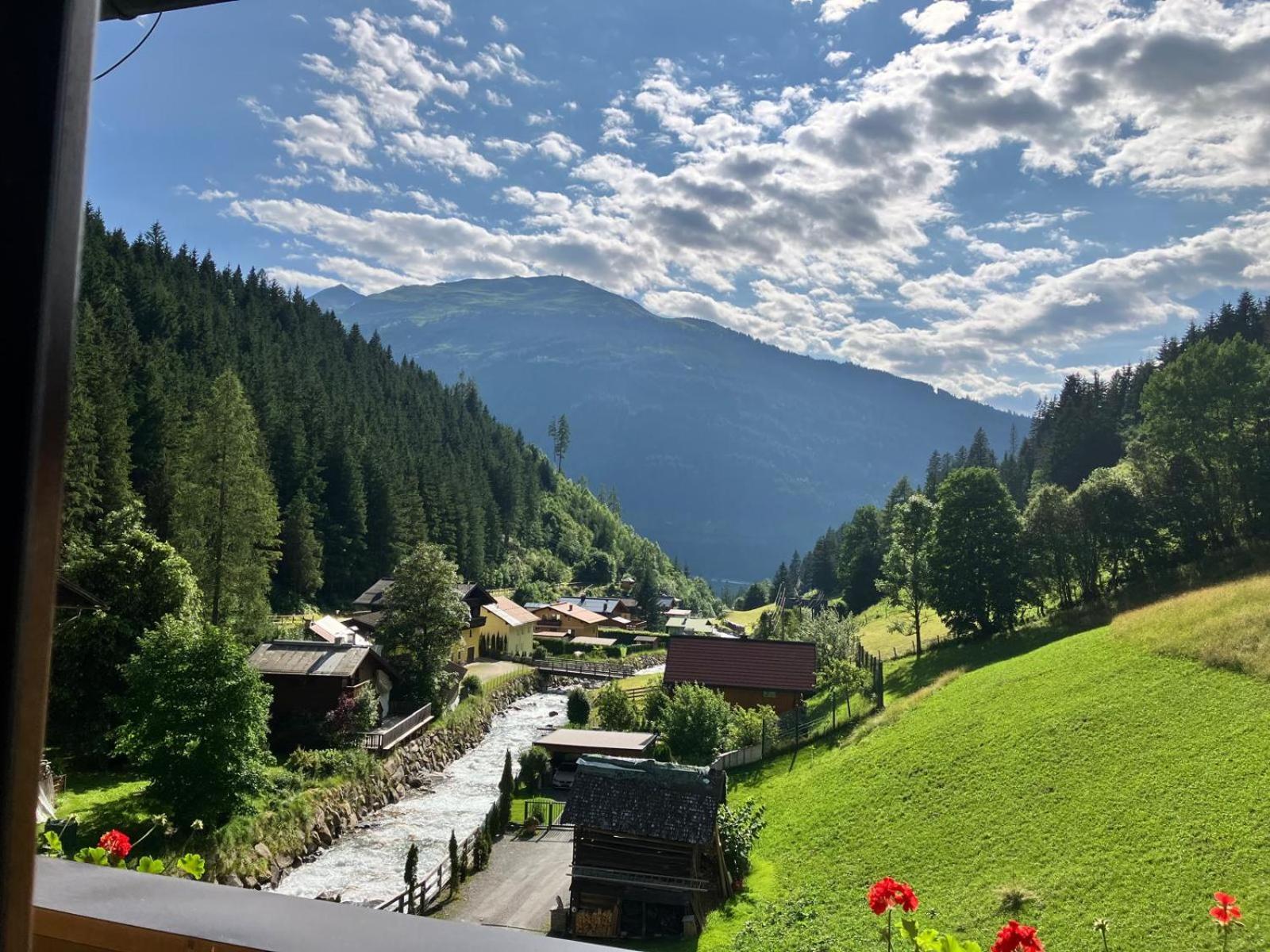 Stubnerhof Hotel Bad Gastein Luaran gambar