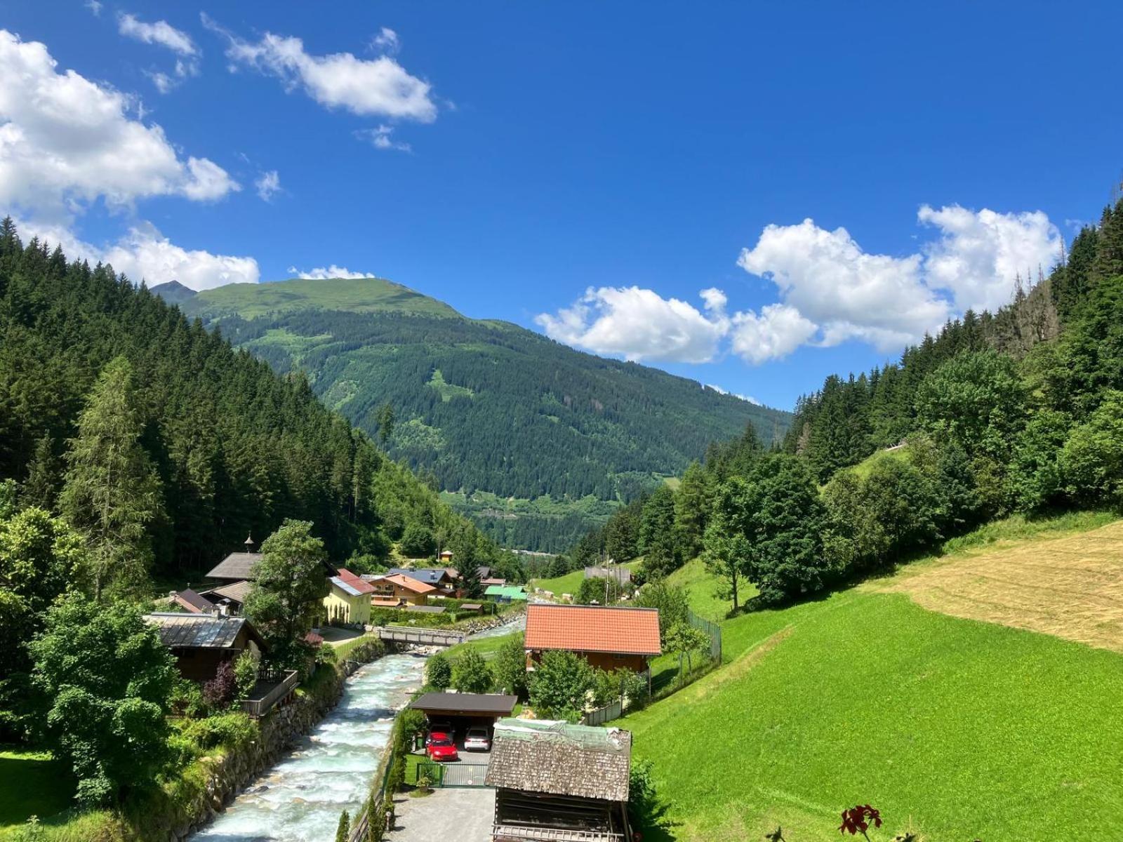 Stubnerhof Hotel Bad Gastein Luaran gambar