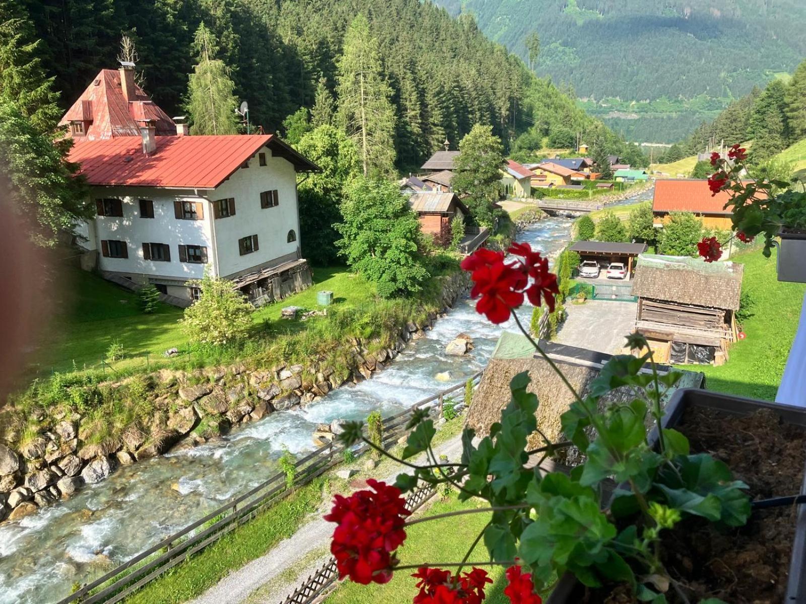 Stubnerhof Hotel Bad Gastein Luaran gambar