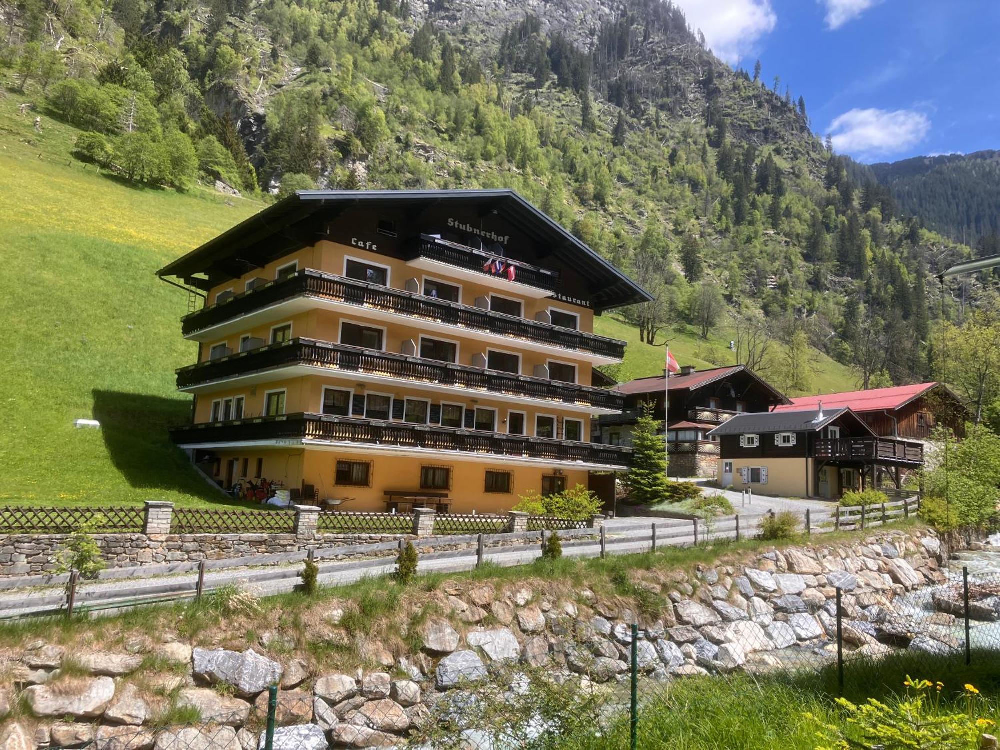 Stubnerhof Hotel Bad Gastein Luaran gambar