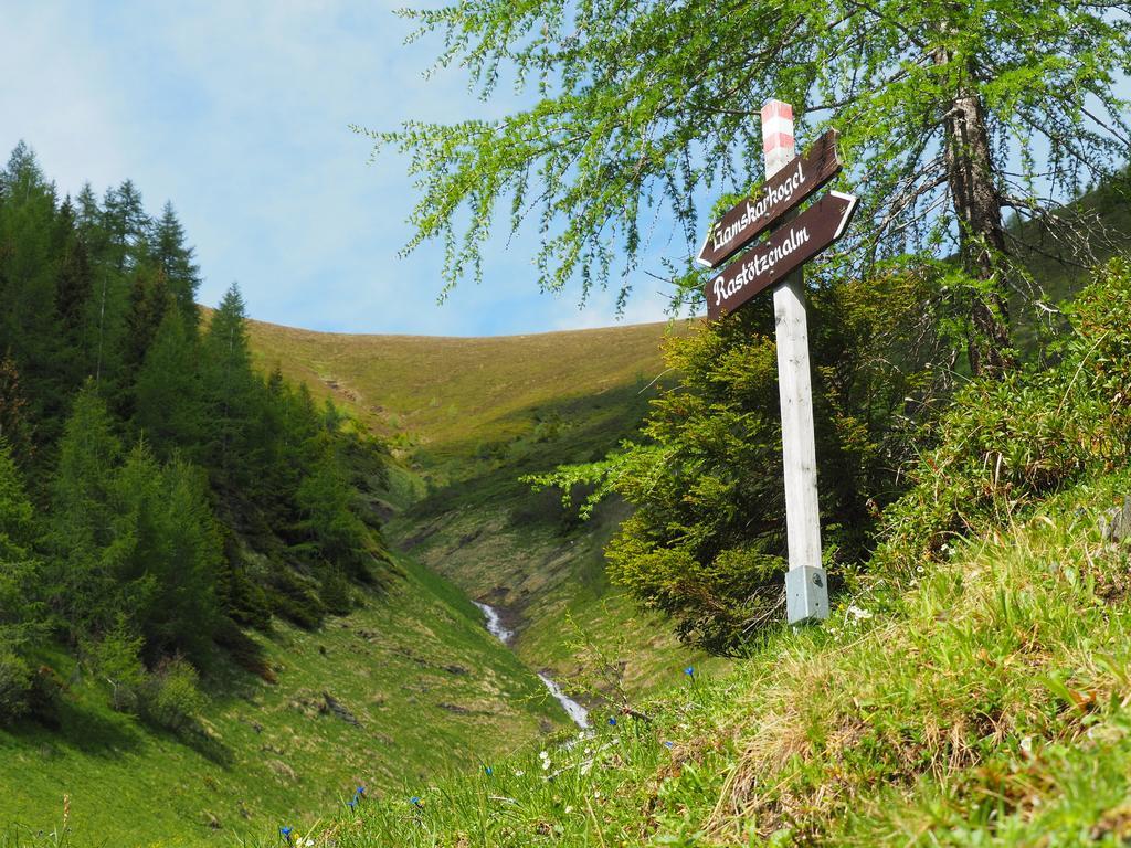 Stubnerhof Hotel Bad Gastein Luaran gambar