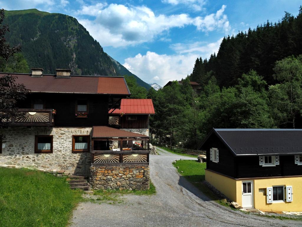 Stubnerhof Hotel Bad Gastein Luaran gambar